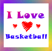 I love Basketball!