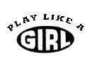 Play like a girl