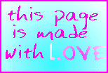This page is made with LOVE