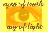 eyes of truth - ray of light