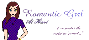 Romantic Grrl at Heart