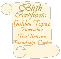 Unicorn Friendship Center