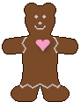 my ginger-bear