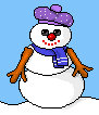 my snow man