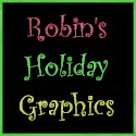 Robin's Holiday Graphics