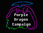Purple Dragon Friendship Campaign