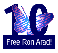 Free Ron Arad!